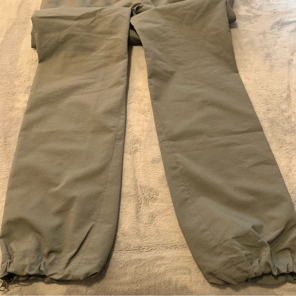 Columbia Omni-heat Titanium Active Hiking Pants Cargo style low rise - Picture 6 of 16